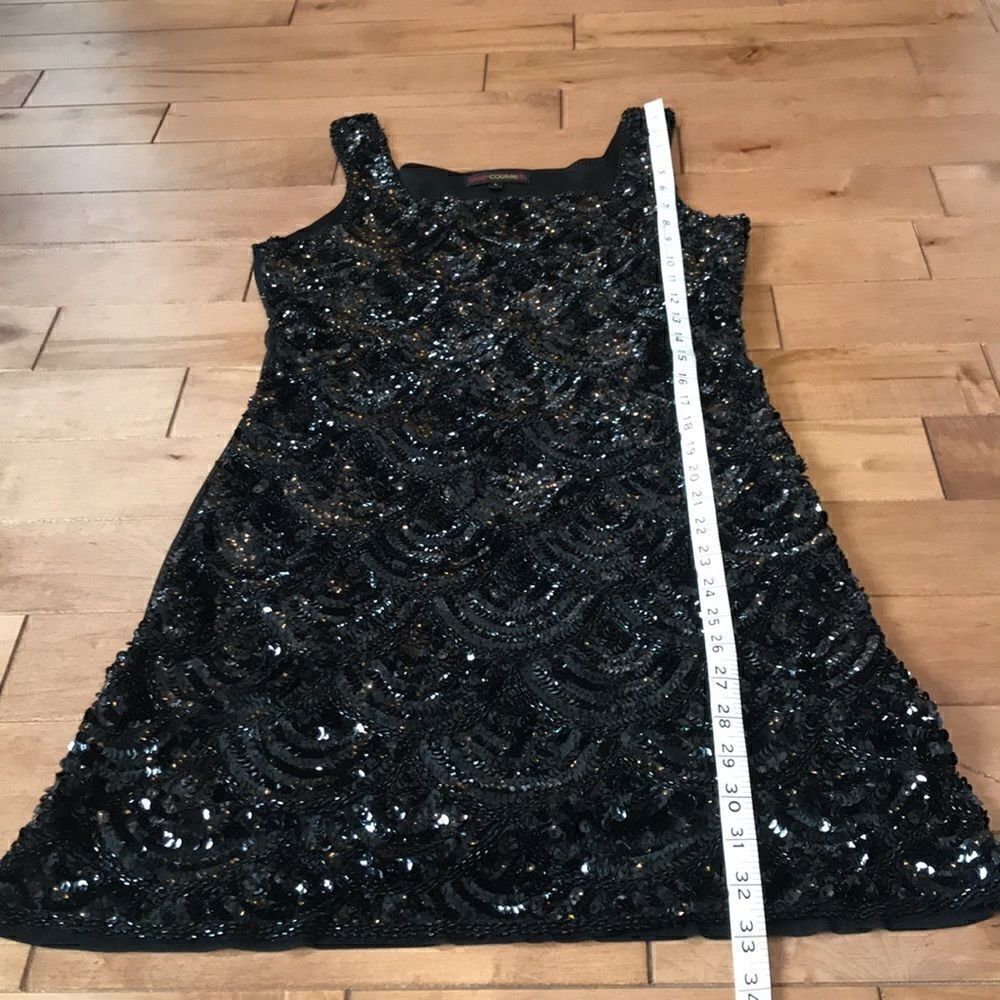 Candy Couture sequin dress   - Picture 7 of 10